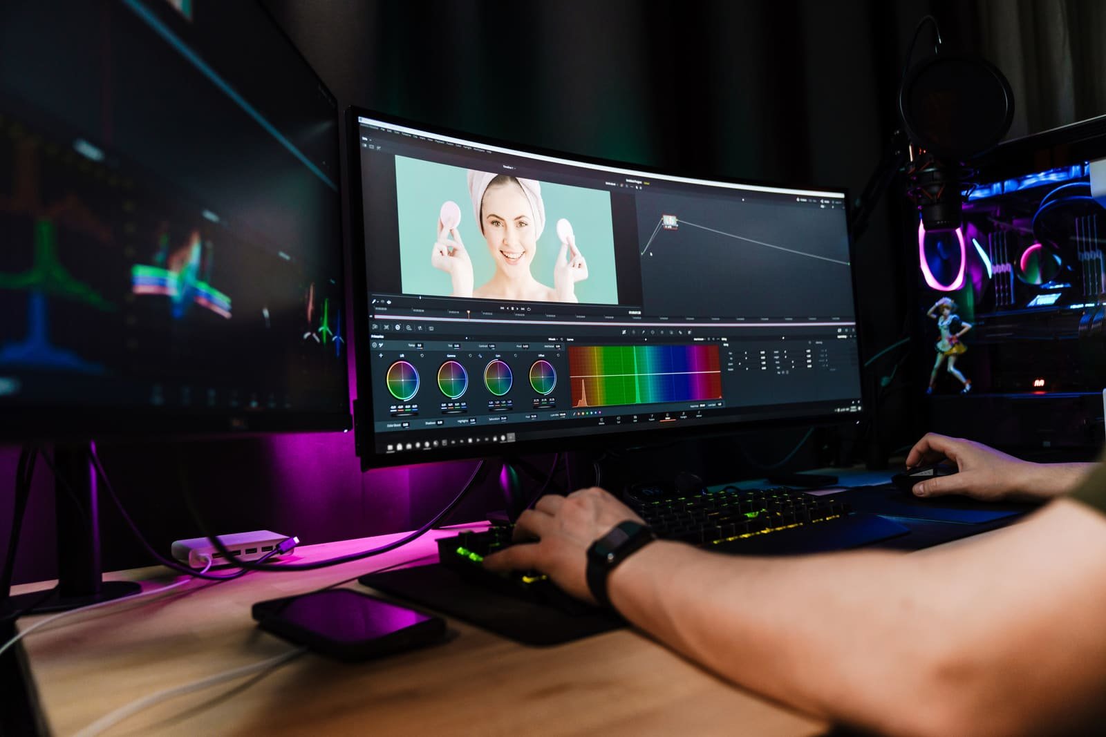 Start With a Free Test Edit